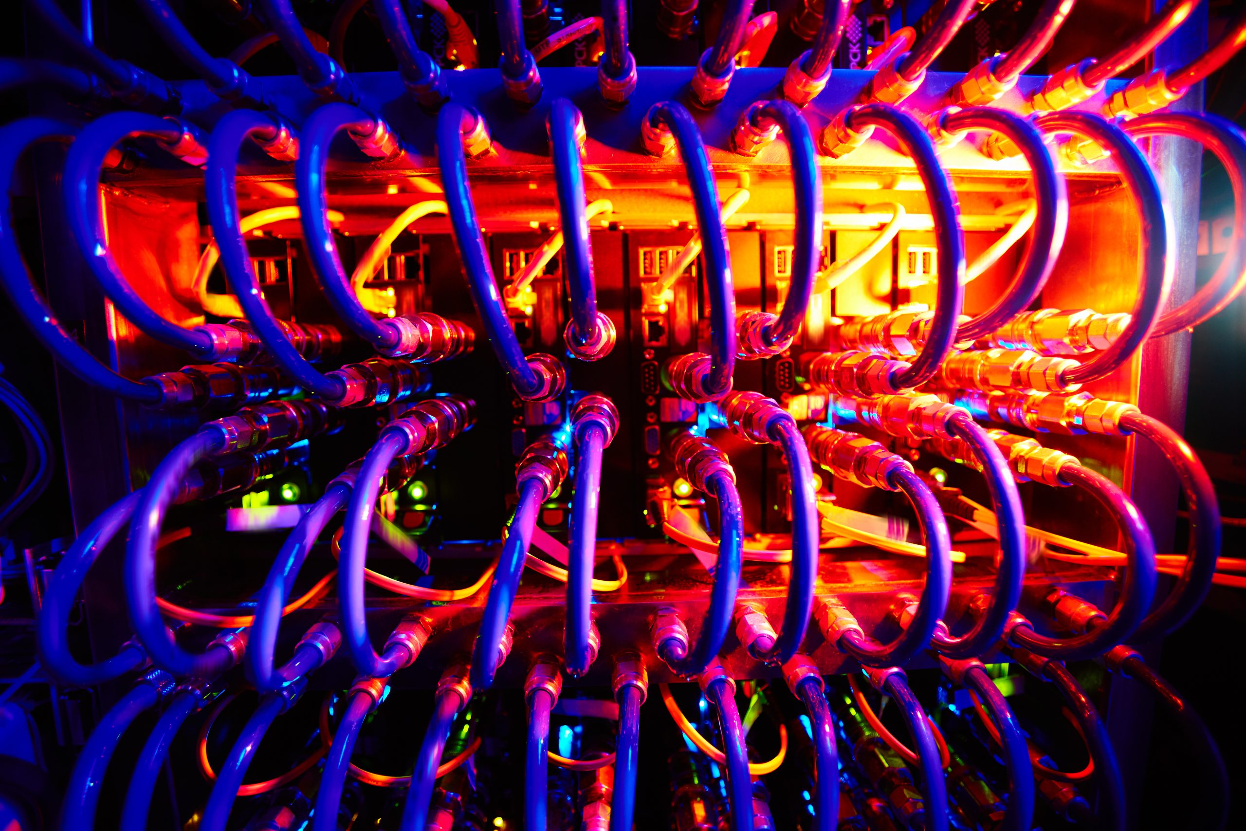 Fibre Optic
